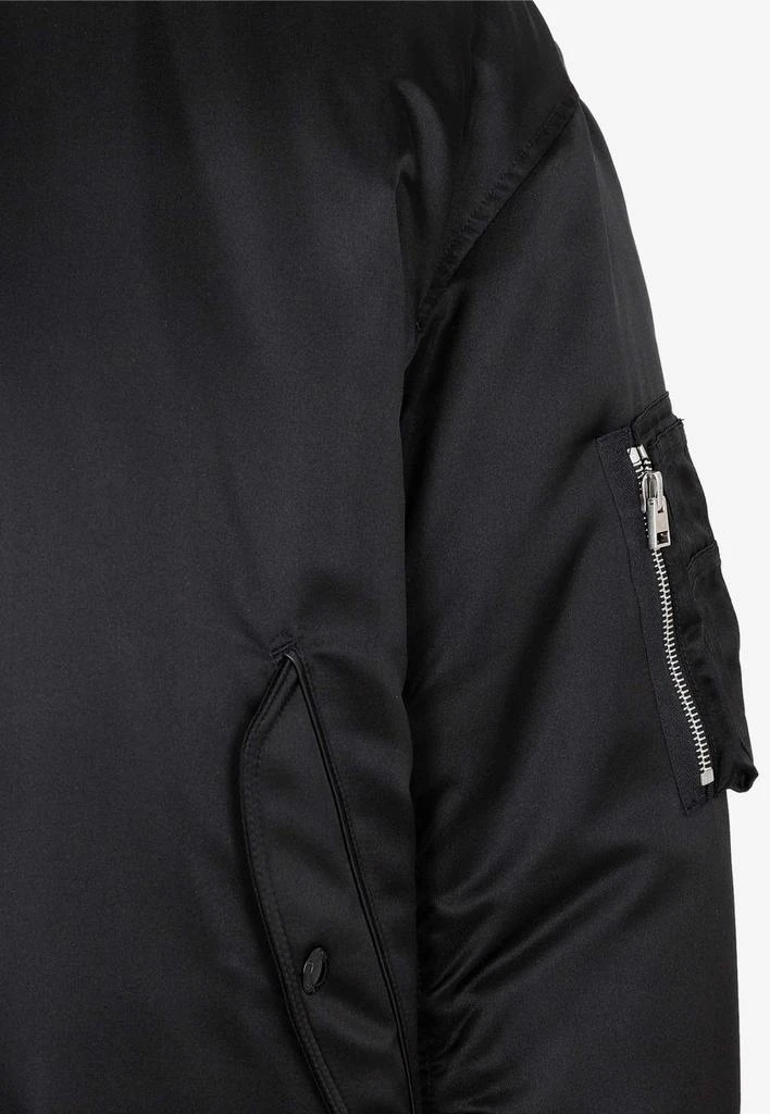 商品Tom Ford|Zip-Up Down Jacket,价格¥17389,第4张图片详细描述