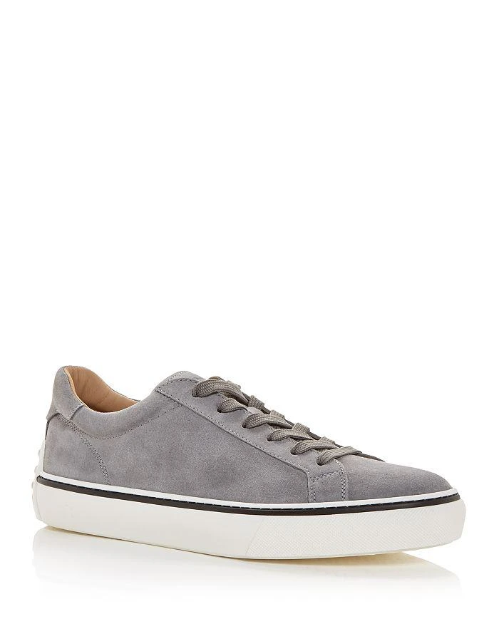 商品Tod's|Men's Allacciata Bassa Low Top Sneakers,价格¥4681,第1张图片