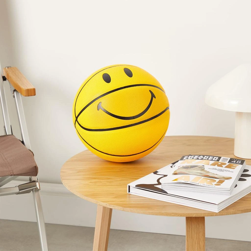 商品MARKET|Market Smiley Basketball,价格¥479,第4张图片详细描述