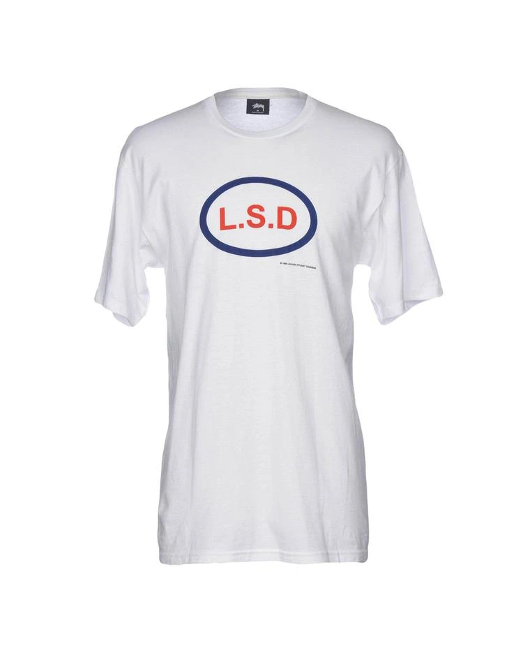 商品STUSSY| T-shirt,价格¥327,第1张图片