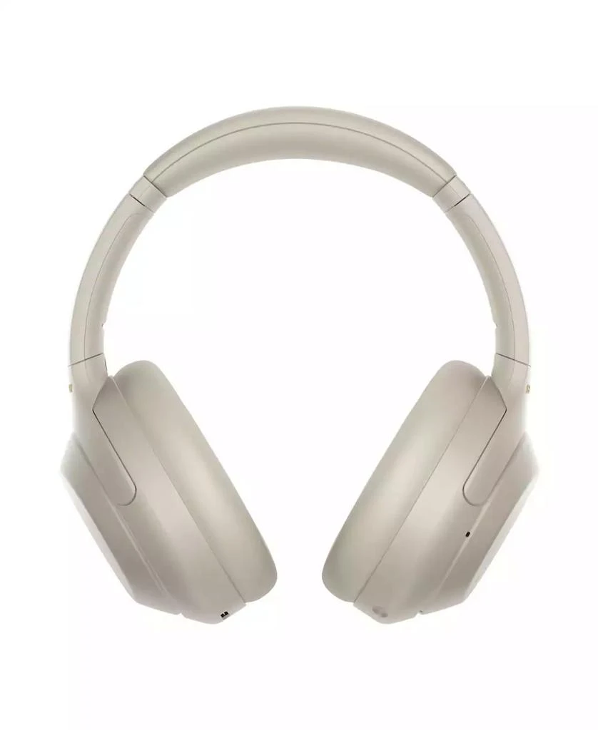 商品SONY|WH-1000XM4 Wireless Noise Canceling Over-Ear Headphones (Silver) Bundle,价格¥2685,第4张图片详细描述