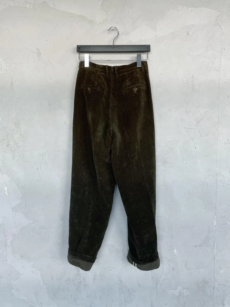 AVIVA JIFEI XUE TAPERED STRAIGHT LEG PANTS 9 商品