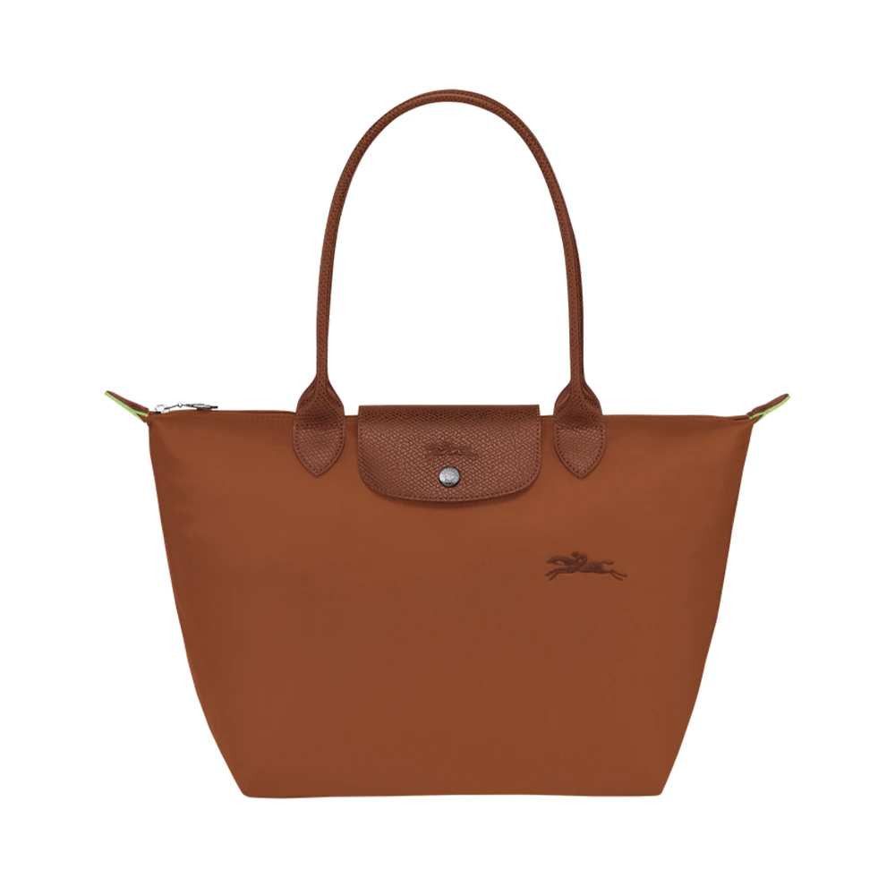 商品[国内直发] Longchamp|LONGCHAMP棕色女士手提包2605-919-504,价格¥1156,第1张图片