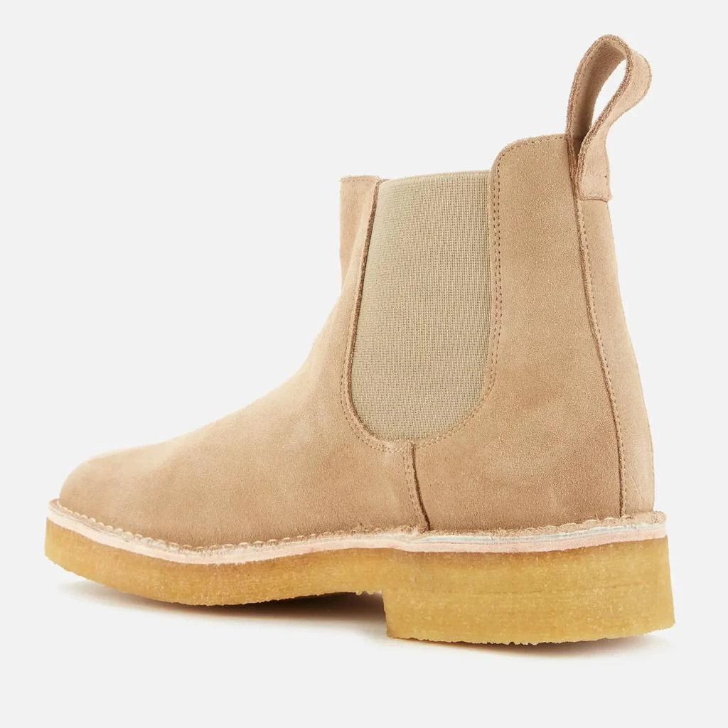 商品Clarks|Clarks Original Men's Desert Chelsea 2 Suede Boots,价格¥916,第3张图片详细描述