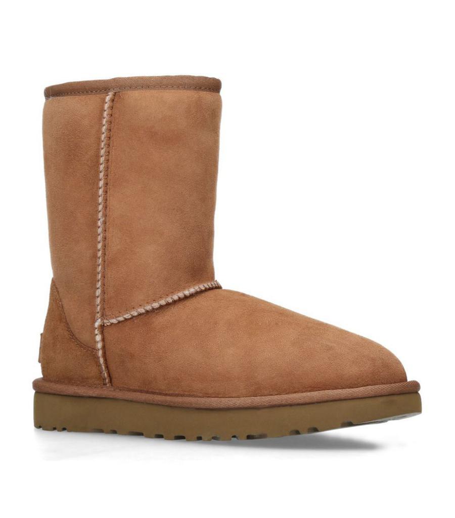 商品UGG|Classic II Short Boots,价格¥1428,第5张图片详细描述