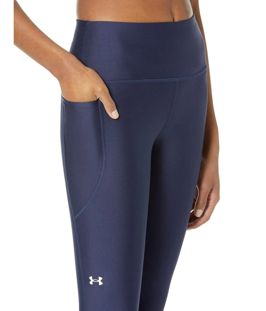 商品Under Armour|HeatGear® Armour® High-Waisted Ankle Leggings,价格¥259,第3张图片详细描述