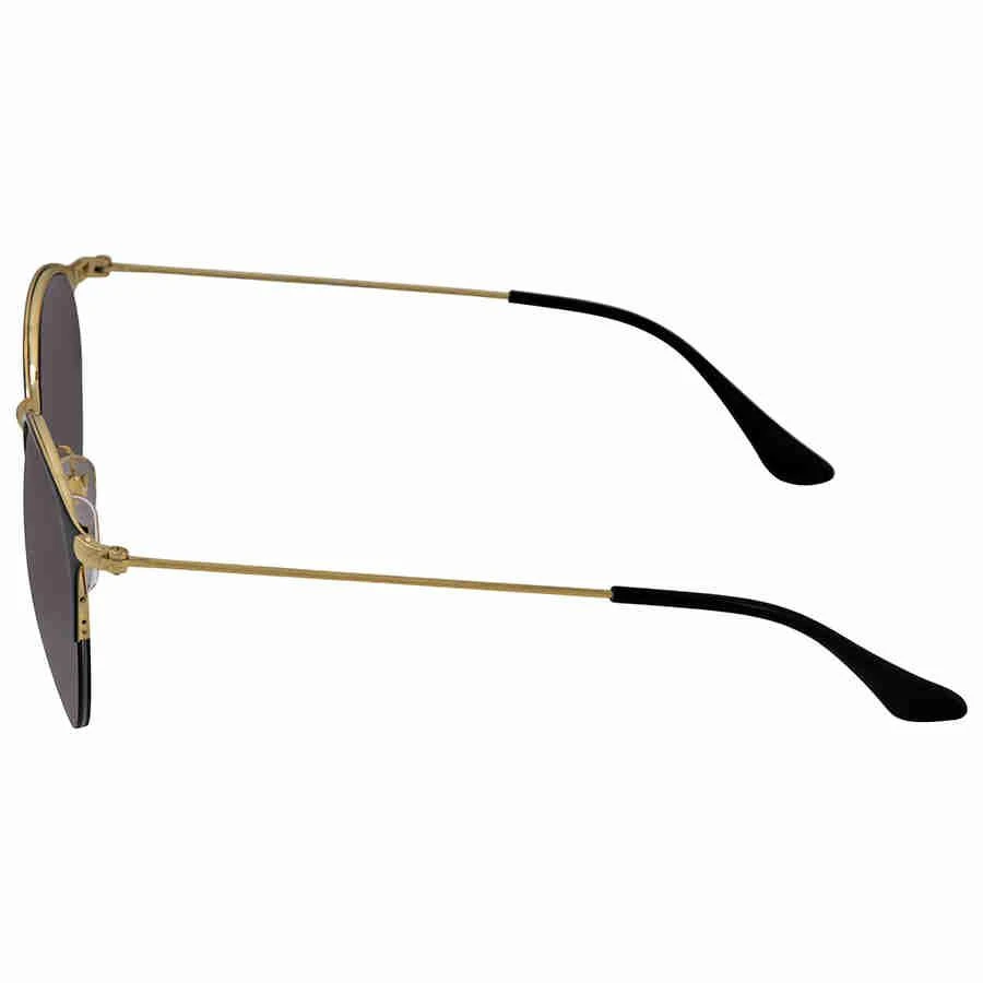 商品Ray-Ban|Grey Gradient Sunglasses RB3578 187/11 50,价格¥862,第3张图片详细描述