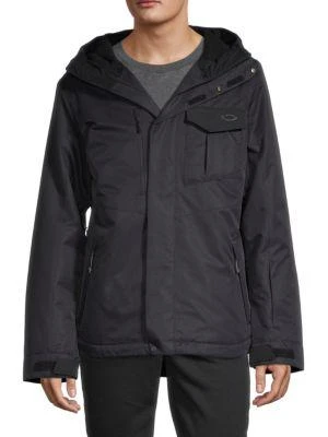 商品Oakley|Division 3.0 Hooded Jacket,价格¥282,第1张图片