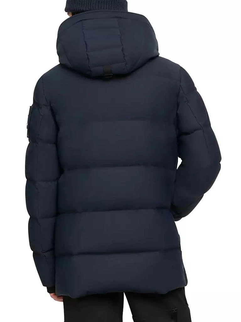 商品Moose Knuckles|Valleyfield Puffer Jacket,价格¥8432,第4张图片详细描述