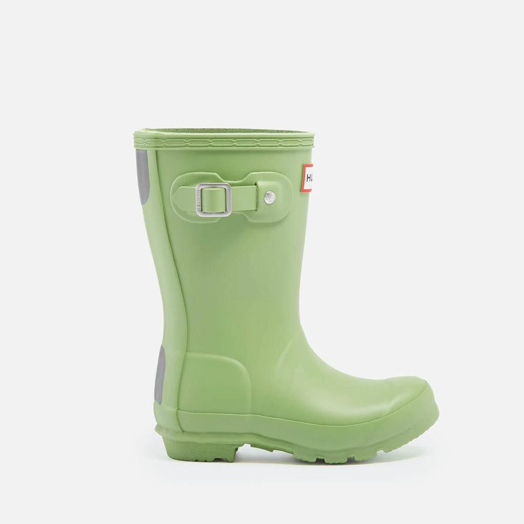 商品Hunter|Hunter Original Little Kids' Wellington Boots - Bracken Green,价格¥223,第1张图片