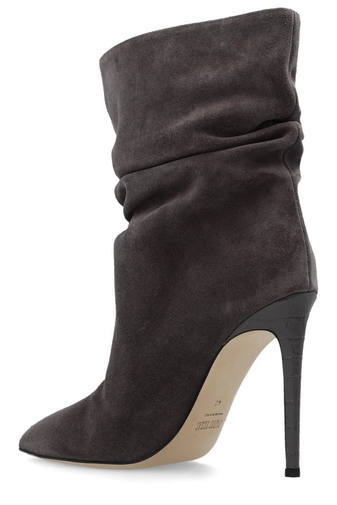 商品Paris Texas|Paris Texas Slouchy Heeled Boots,价格¥2657,第3张图片详细描述