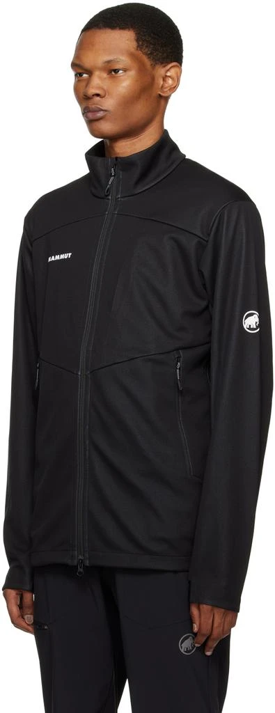 商品Mammut|Black Ultimate VII SO Jacket,价格¥1248,第4张图片详细描述