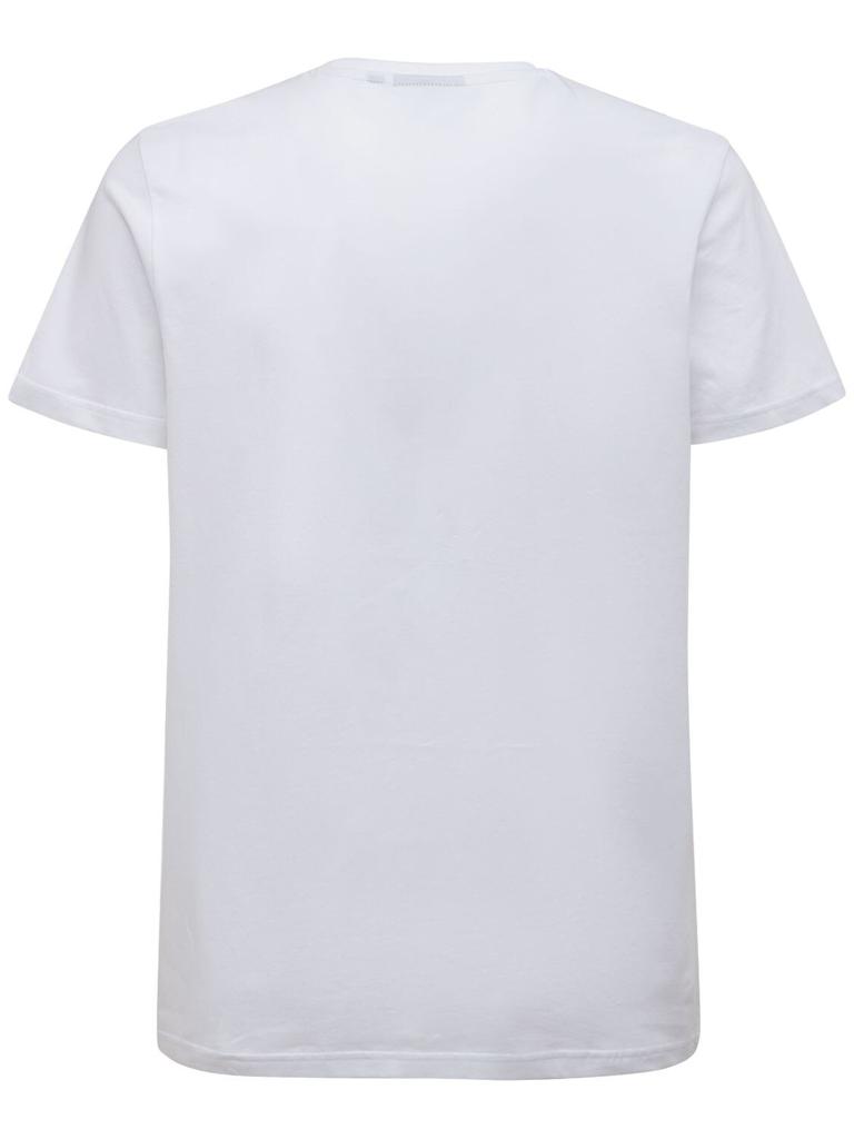 Ny Yankees Cotton T-shirt商品第6张图片规格展示
