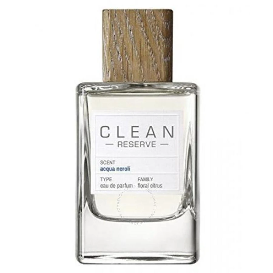 商品Clean|Clean Unisex Reserve : Acqua Neroli EDP Spray 3.4 oz Fragrances 874034010140,价格¥440,第1张图片