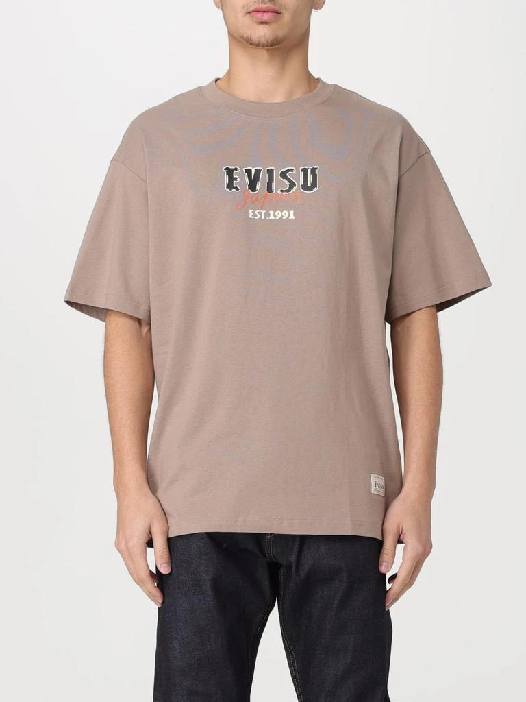 商品Evisu|T-shirt men Evisu,价格¥712,第1张图片