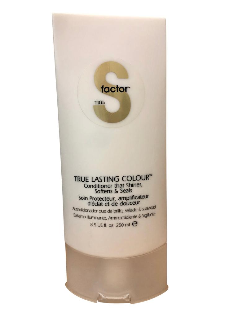 TIGI S Factor True Lasting Colour Conditioner 8.5 OZ商品第1张图片规格展示