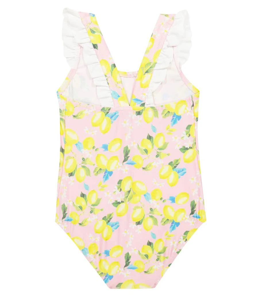 商品MELISSA ODABASH|Baby Milly printed swimsuit,价格¥632,第4张图片详细描述