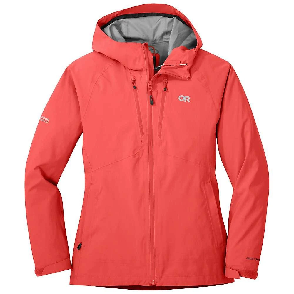 商品Outdoor Research|Outdoor Research Women's Microgravity Jacket,价格¥2299,第5张图片详细描述