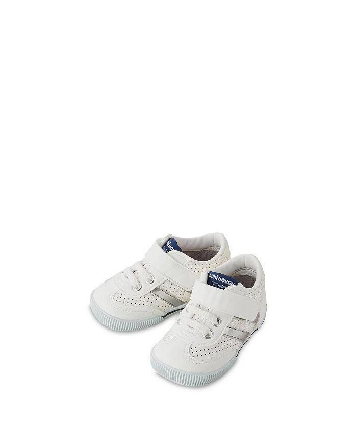 商品Miki House|Unisex Second Shoes - Walker, Toddler,价格¥1114,第1张图片