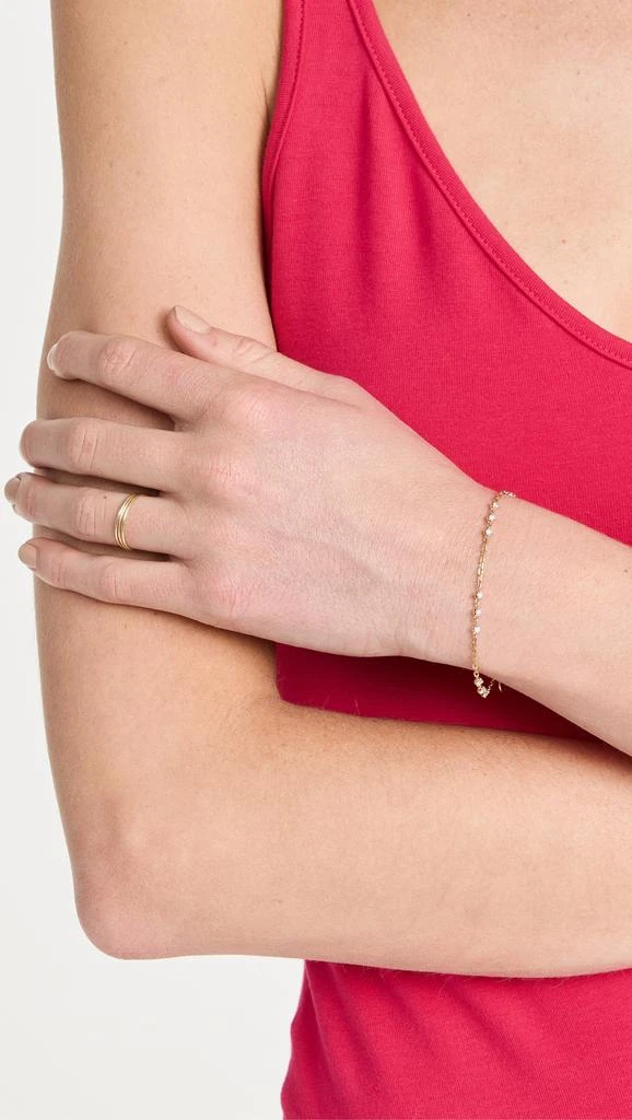 商品Jade Trau|Jade Trau Sophisticate Station Bracelet,价格¥21261,第3张图片详细描述