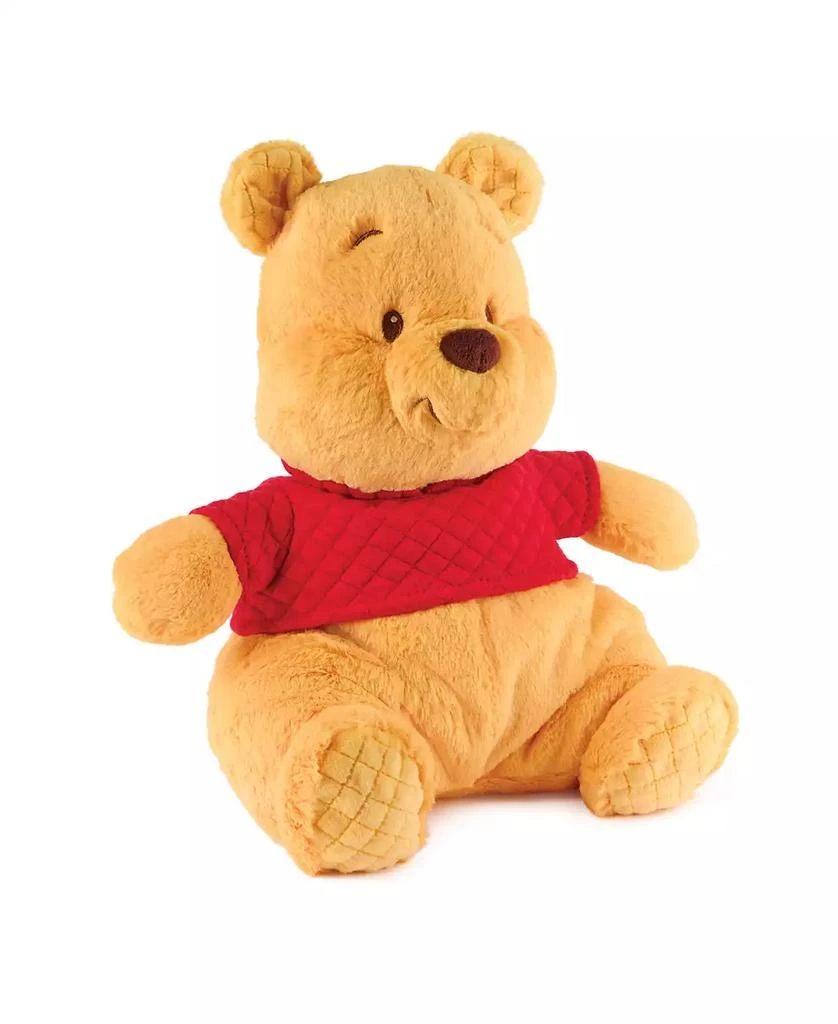 Disney Official Winnie the Pooh Oh So Snuggly Plush 商品