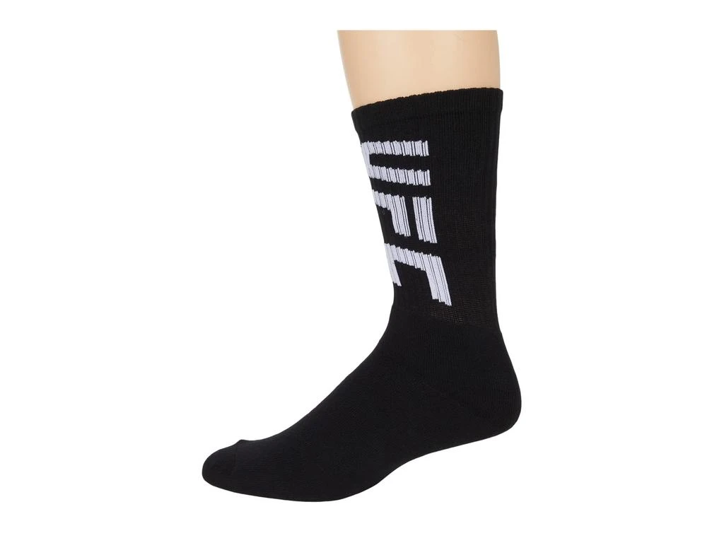 商品UFC|Crew Socks,价格¥19,第1张图片详细描述