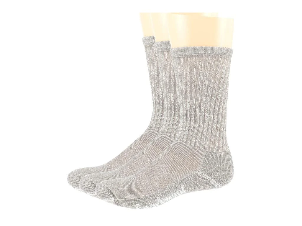 商品SmartWool|Classic Hike Light Cushion Crew 3-Pack,价格¥461,第1张图片