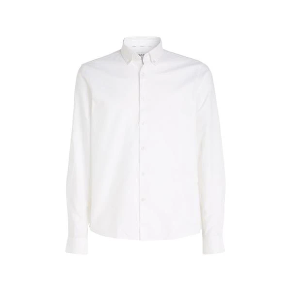 商品Calvin Klein|Chemise slim en coton,价格¥726,第1张图片