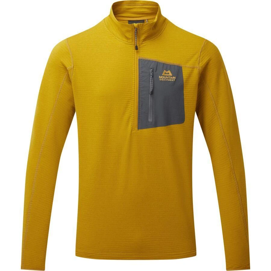 商品Mountain Equipment|Lumiko Zip T Jacket - Men's,价格¥613,第1张图片
