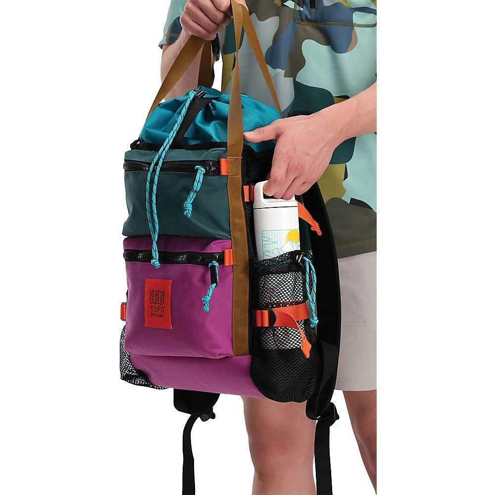 商品Topo Designs|Topo Designs River Bag,价格¥901,第2张图片详细描述
