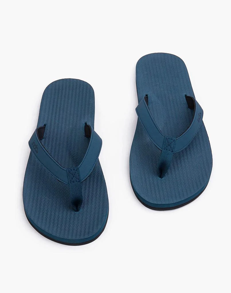 商品Madewell|Indosole Mens Flip Flops,价格¥357,第1张图片