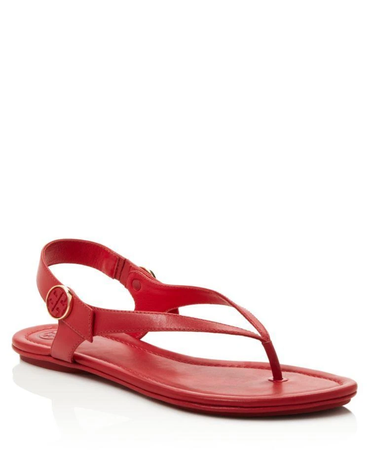 商品Tory Burch|Women's Minnie Thong Sandals,价格¥741,第4张图片详细描述