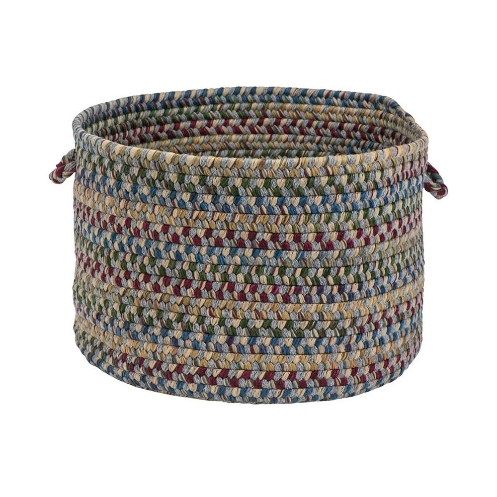 商品Colonial Mills|Twilight Braided Storage Basket,价格¥815,第2张图片详细描述