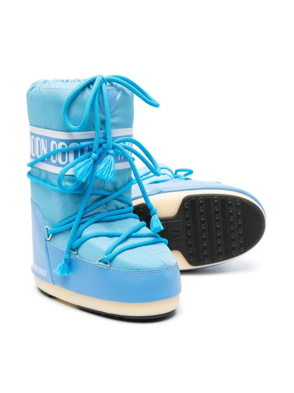 商品【商品预售7天发货】 Moon Boot|Moon Boot 女士高跟鞋 14004400088 蓝色,价格¥1280,第3张图片详细描述