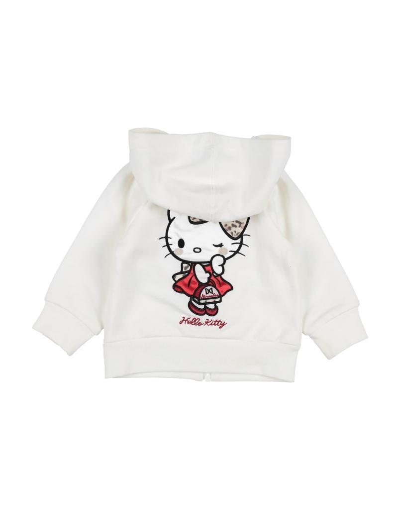 商品MONNALISA|Sweatshirt,价格¥438,第4张图片详细描述