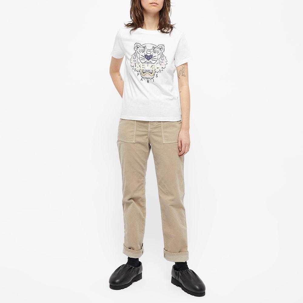 Kenzo Tiger Classic Tee商品第5张图片规格展示