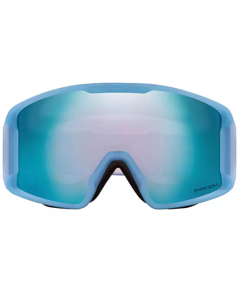 商品Oakley|Unisex Line Miner Snow Goggles,价格¥1291,第2张图片详细描述