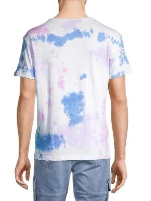 商品RON TOMSON|Tie Dye Tee,价格¥119,第2张图片详细描述