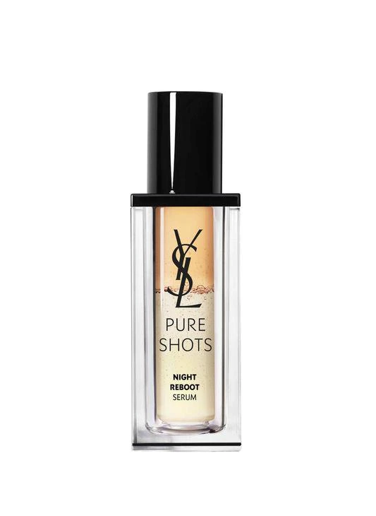 商品Yves Saint Laurent|Pure Shots Sérum de nuit bi-phase anti-fatigue et éclat,价格¥852,第1张图片