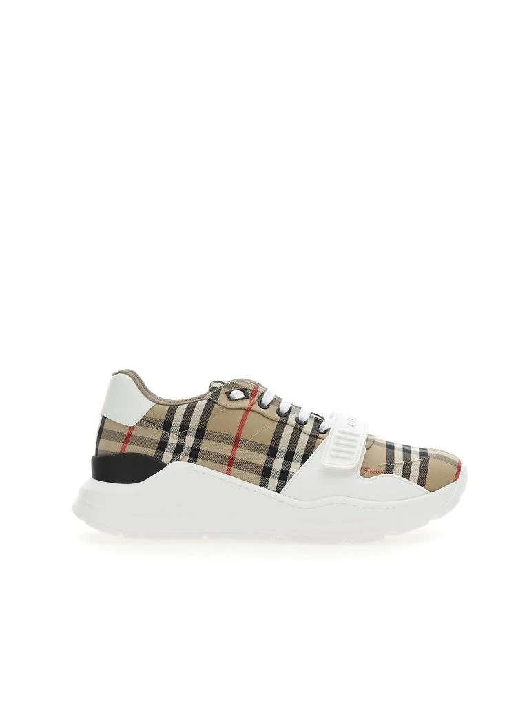 商品Burberry|BURBERRY TRAINERS,价格¥3816,第1张图片