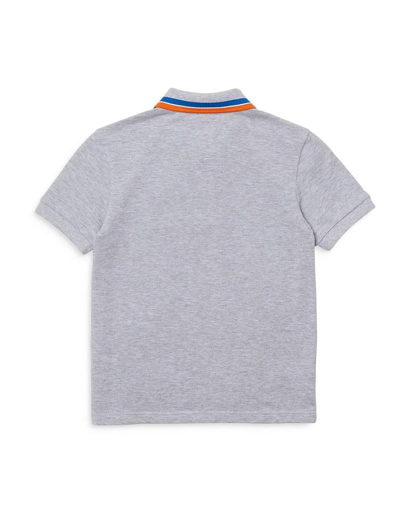 Boys' Pique Tipped Polo - Big Kid 商品