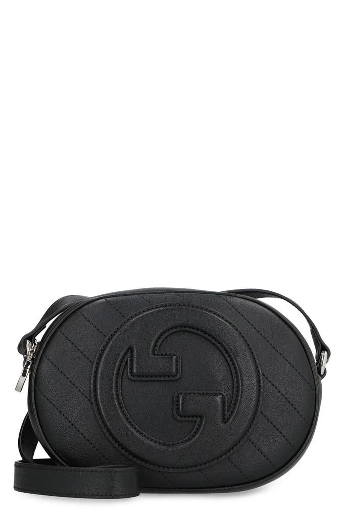 商品Gucci|GUCCI GUCCI BLONDIE MINI CROSSBODY BAG,价格¥11152,第1张图片