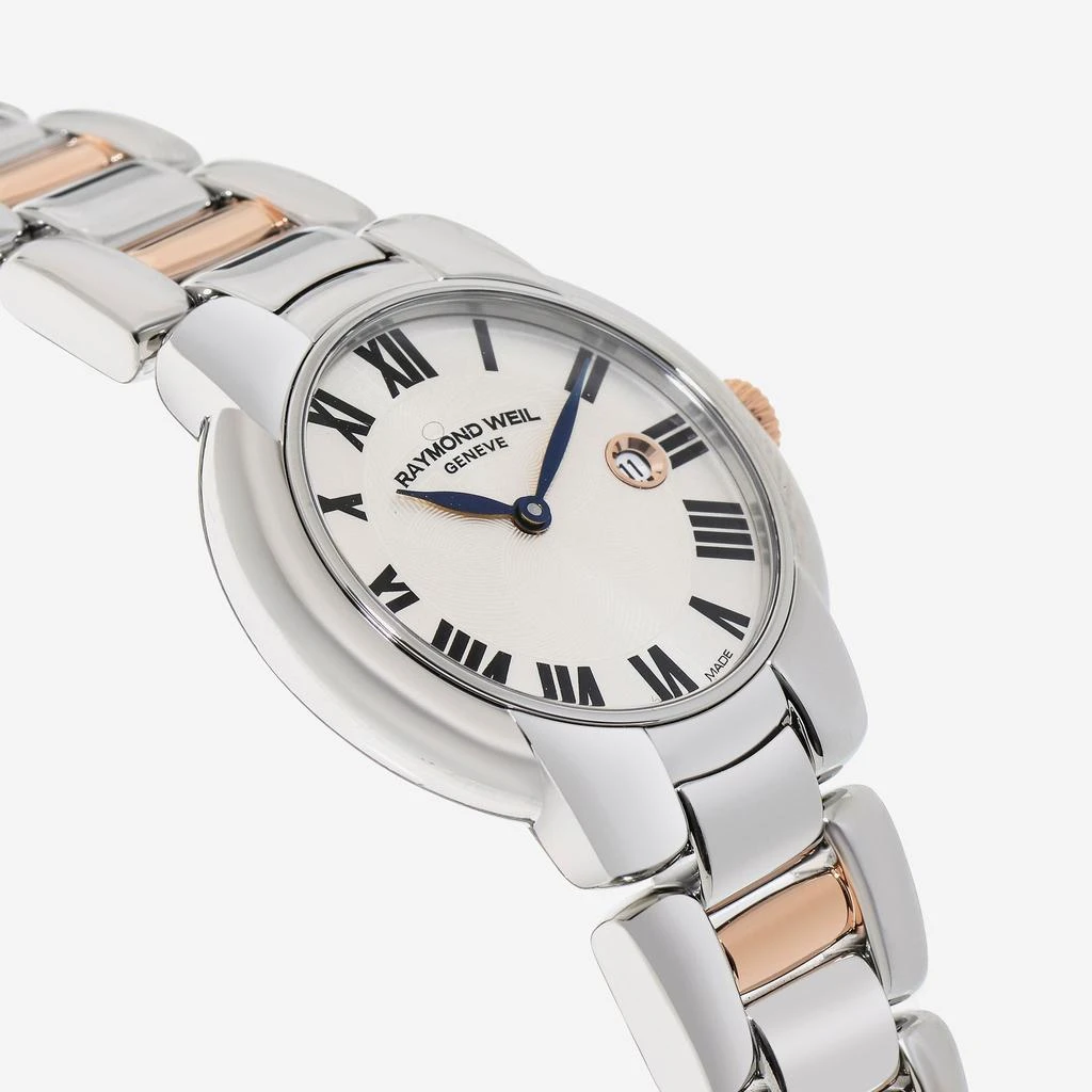 商品Raymond Weil|Raymond Weil Jasmine Stainless Steel Date Women's Quartz Watch 5229-S5-01659,价格¥7401,第5张图片详细描述