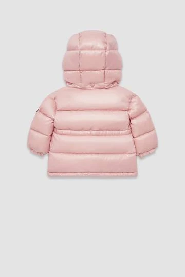 商品【商品预售7天】 Moncler|Moncler 男童夹克 9511A0001654A81501 粉红色,价格¥2176,第4张图片详细描述