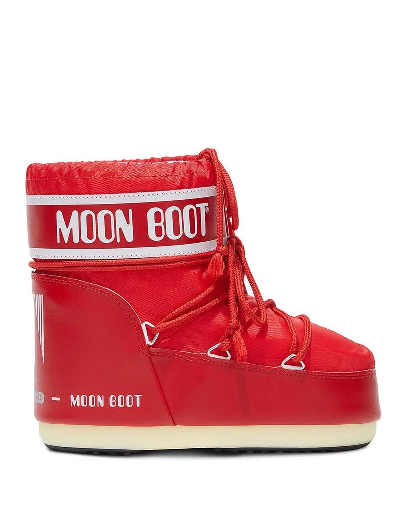 商品Moon Boot|Men's Icon Low 2 Waterproof Pull On Boots,价格¥1034,第1张图片