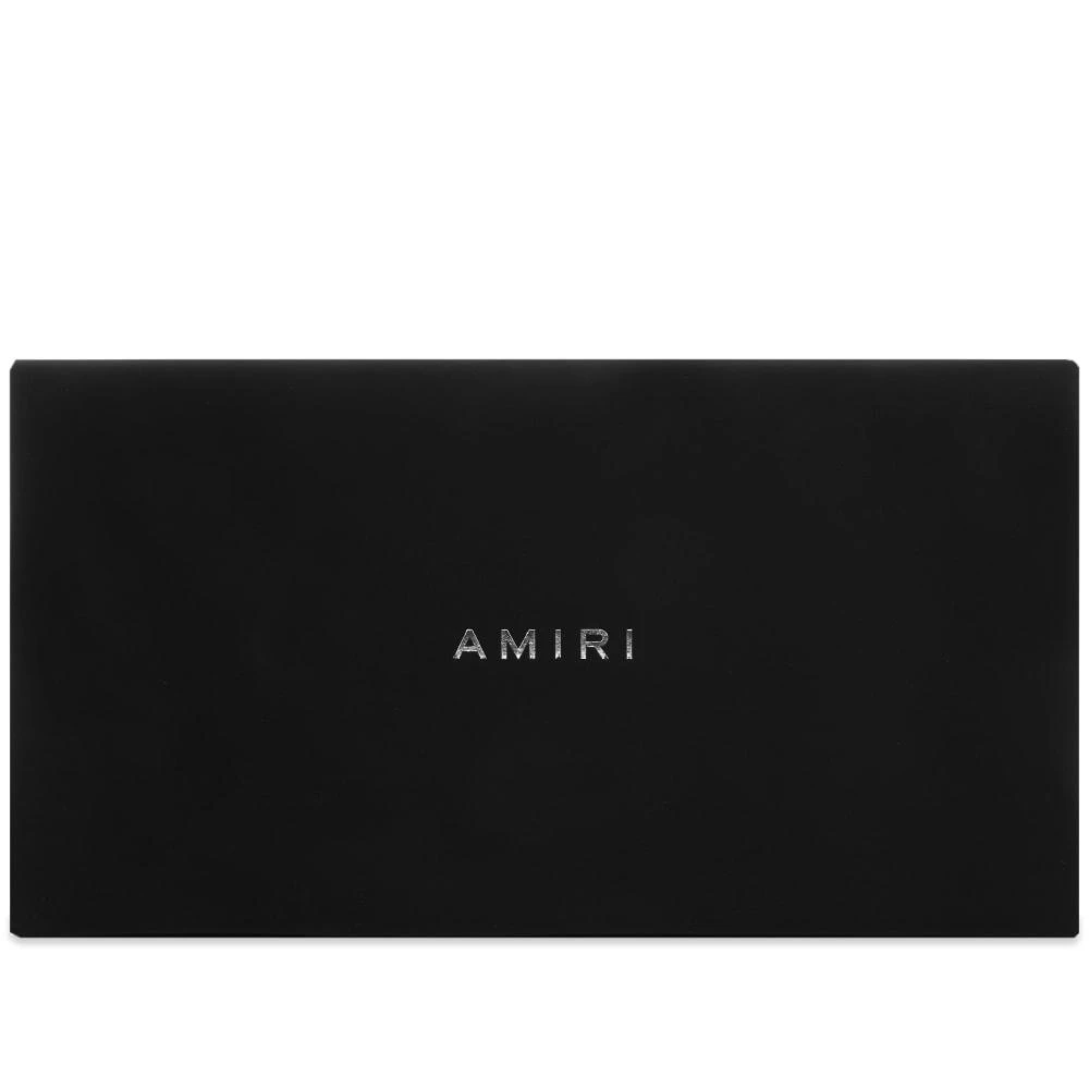 商品AMIRI|AMIRI Classic Logo Sunglasses,价格¥1581,第4张图片详细描述