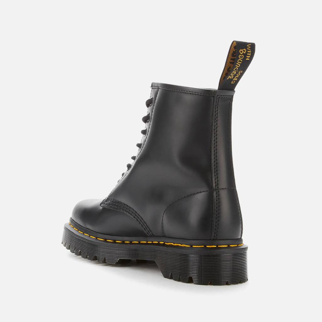 Dr. Martens]马汀博士Dr. Martens女靴|1460 Bex Smooth Leather 8-Eye