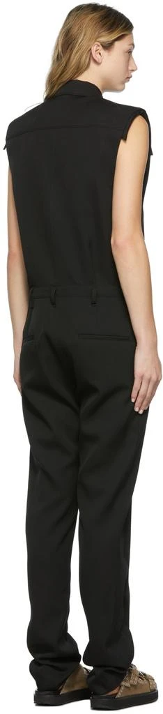 商品Isabel Marant|Black Tealdio Jumpsuit,价格¥3961,第3张图片详细描述