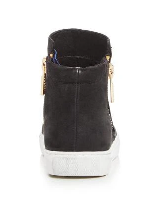 商品Kenneth Cole|Women's Kiera Side Zip High Top Sneakers,价格¥1059,第3张图片详细描述