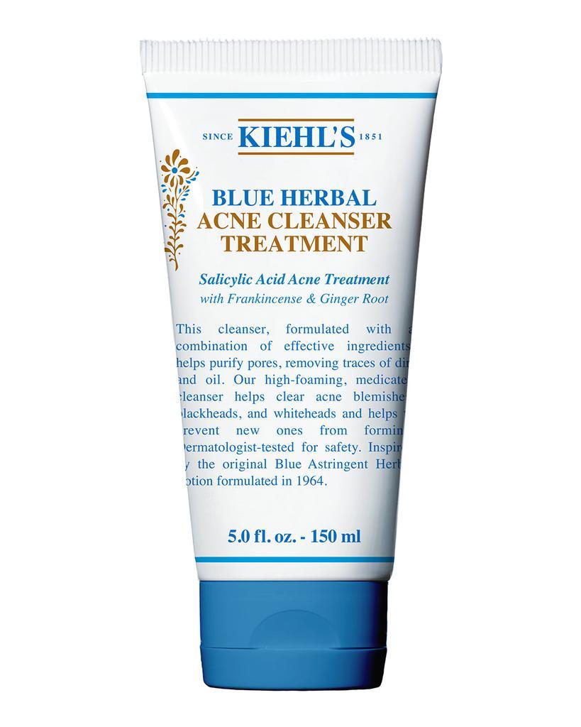 商品Kiehl's|11.7 oz. Blue Herbal Cleanser,价格¥178,第1张图片
